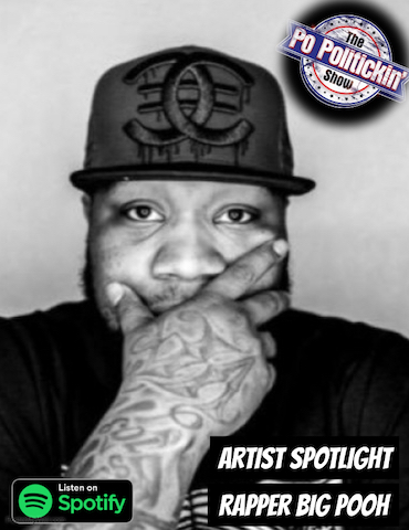 [Podcast] Artist Spotlight – Rapper Big Pooh Pt 2 | @RapperBigPooh