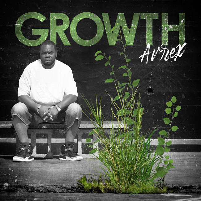 [Album] Avrex “Growth” ft. Termanology, Nottz, No Malice, Big Shug | @Avrexhiphop
