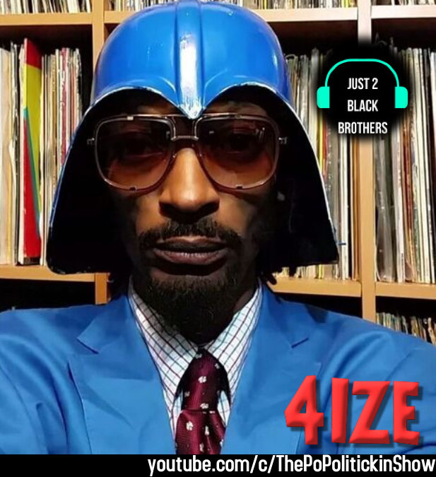 4Ize – Just 2 Black Brothers Theme Song + Interview | @4IZE