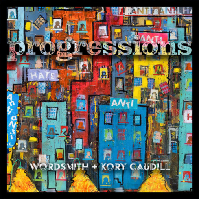 Wordsmith, Kory Caudill – Progressions [Album]