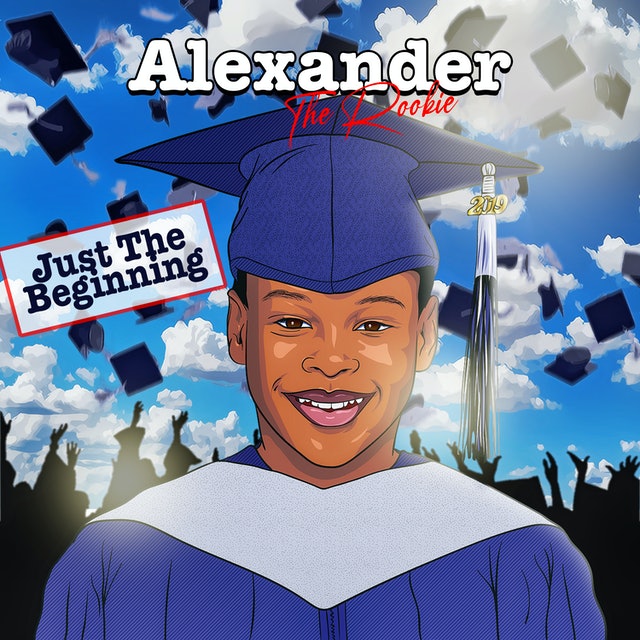 Artist Spotlight – Alexander The Rookie