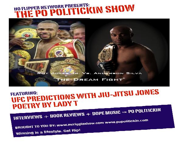 The Po Politickin Show – Episode 6
