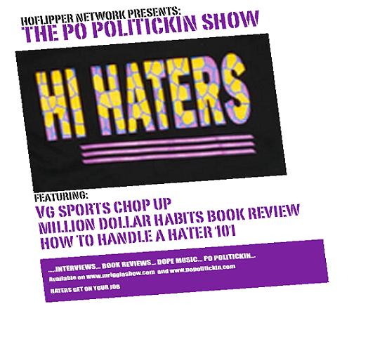 The Po Politickin Show Ep 5