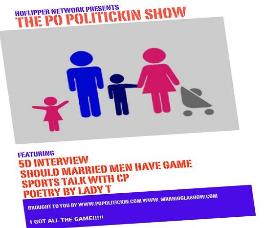 Ep 9 – Should Married Men Have Game/5D Interview