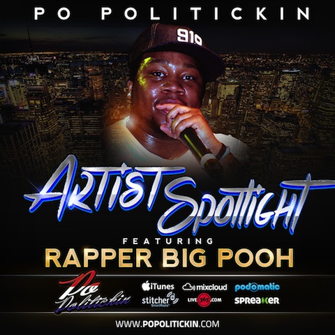 Artist Spotlight – Rapper Big Pooh