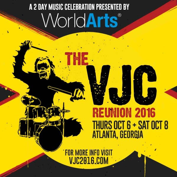 Artists, Submit your music for a chance to win an all-expenses paid trip to perform at the VJC Reunion October 6-8 in Atlanta during A3C