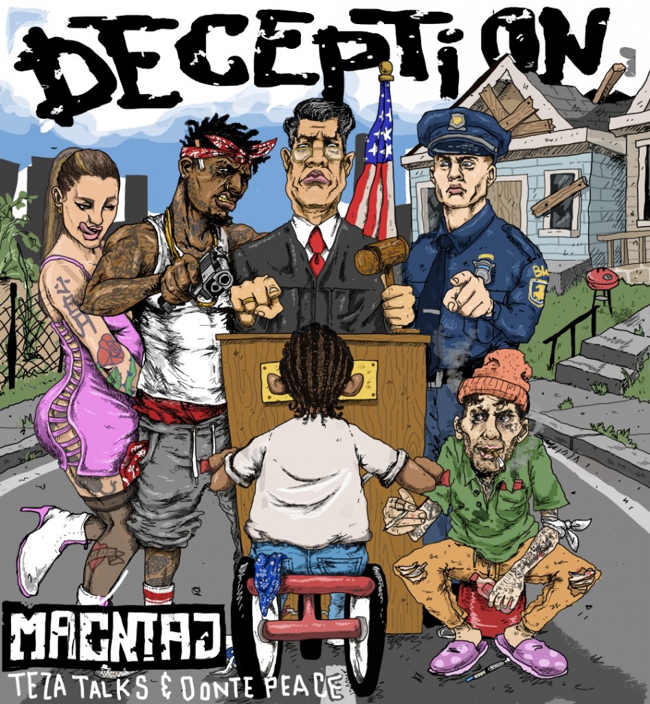 Deception Macntaj