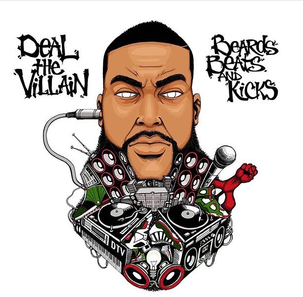 [Podcast] Artist Spotlight – Deal The Villain | @Deal_TheVillain