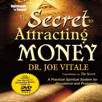 [Audiobook] The Secret to Attracting Money by Dr Joe Vitale | @mrfire