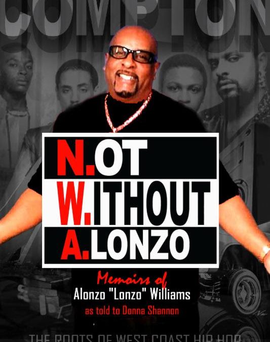 [Podcast] Artist Spotlight – Alonzo Williams | @reallonzonwa