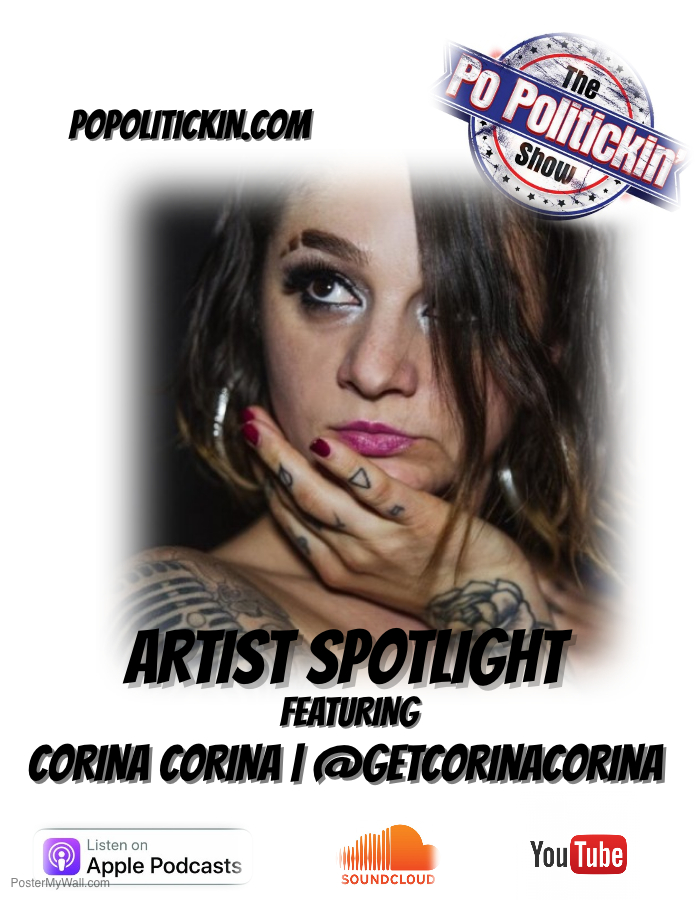 [Podcast] Artist Spotlight - Corina Corina | @getcorinacorina ...
