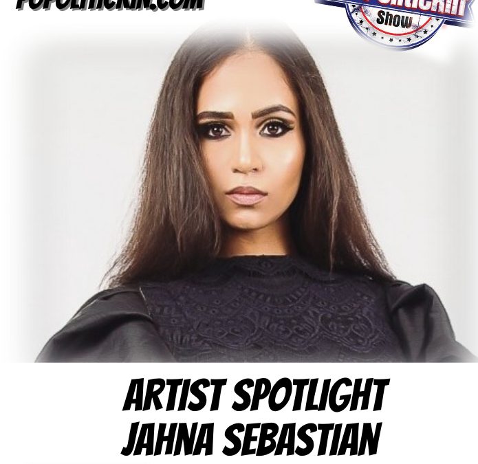 [Podcast] Artist Spotlight – Jahna Sebastian Pt 3 | @JahnaSebastian