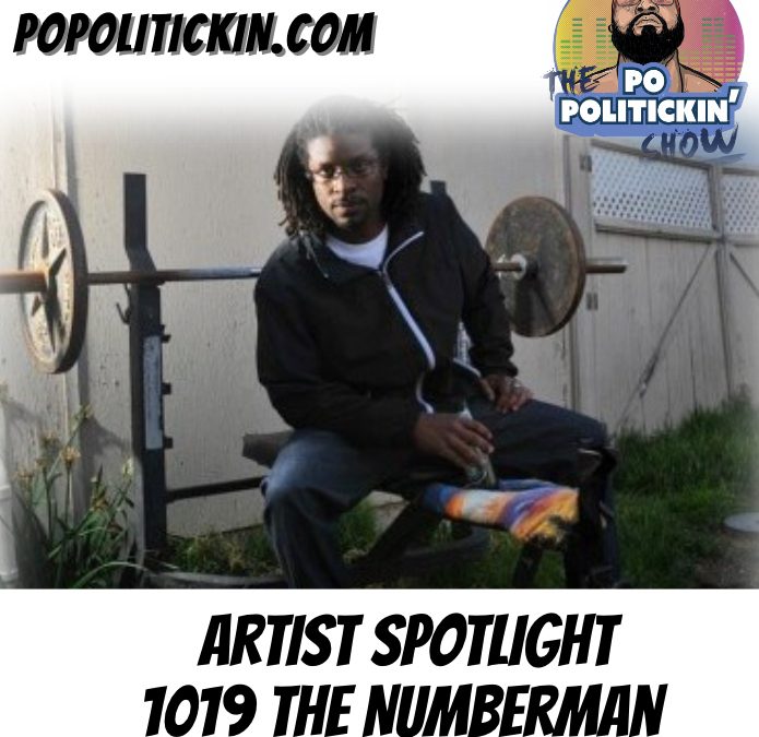 [Podcast] Artist Spotlight – 1019 the Numberman | @numberman1019