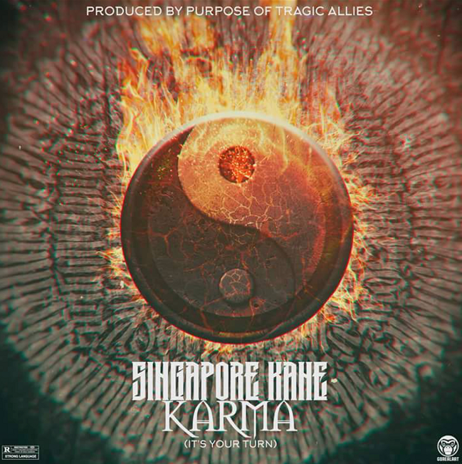 [Audio] Singapore Kane – Karma | @SingaporeKane