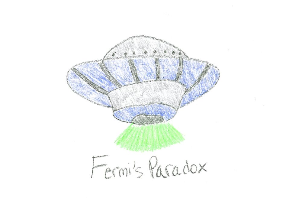 [Audio] Casey Cope – Fermi’s Paradox | @CaseyCopeSoDope