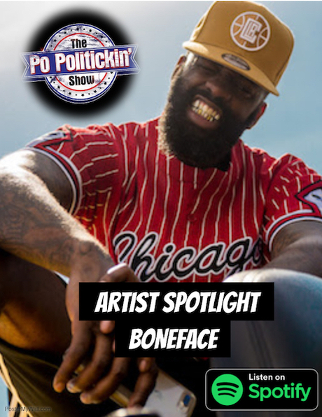 [Podcast] Artist Spotlight – Boneface | @Bonefaceink