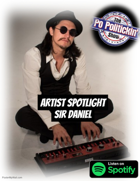 [Podcast] Artist Spotlight – Sir Daniel | @SirDanielsd