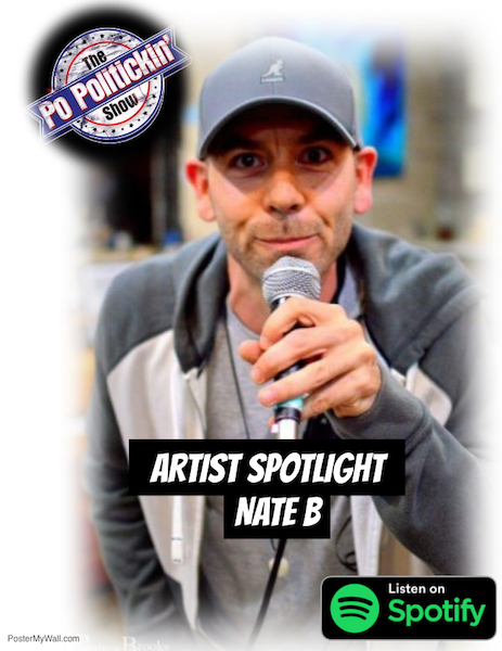 [Podcast] Artist Spotlight – Nate B | @listen2nateb