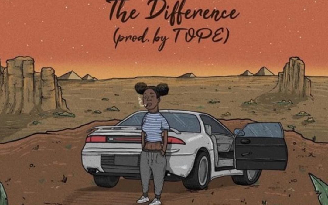 [Mixtape] Scooty – The Difference (Produced by TOPE) | @ScootyBootyHUH @itsTOPE