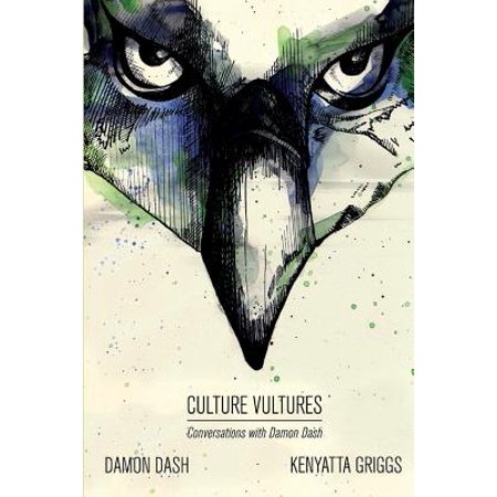 [Podcast] Kenyatta Griggs talks Culture Vultures @hip_hop_motivator