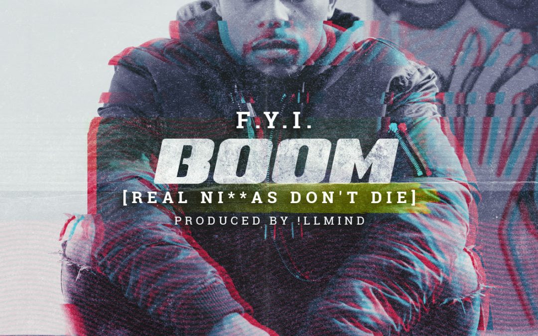 [Audio] FYI – Boom | @FYIpsalms