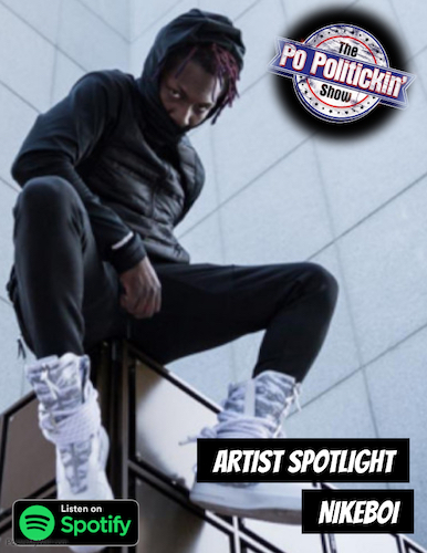[Podcast] Artist Spotlight – NikeBoi | @NikeBoiSwoosh