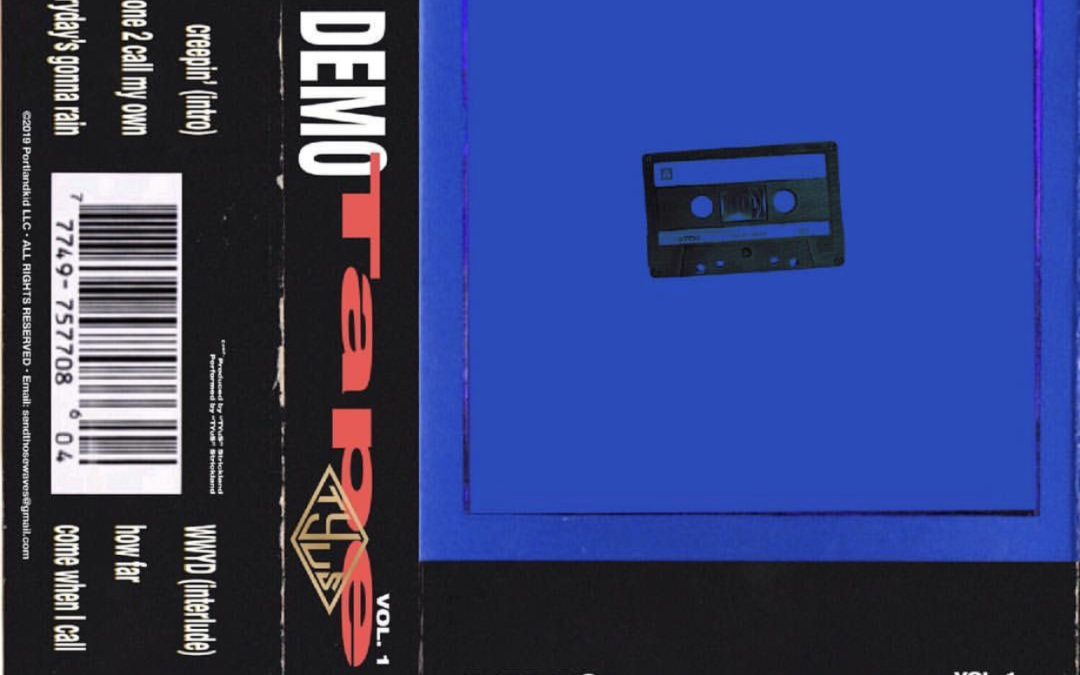 TYuS Releases His New Project “Demo Tape Vol 1 / TYuS Sessions 2K19 |@txyxuxs