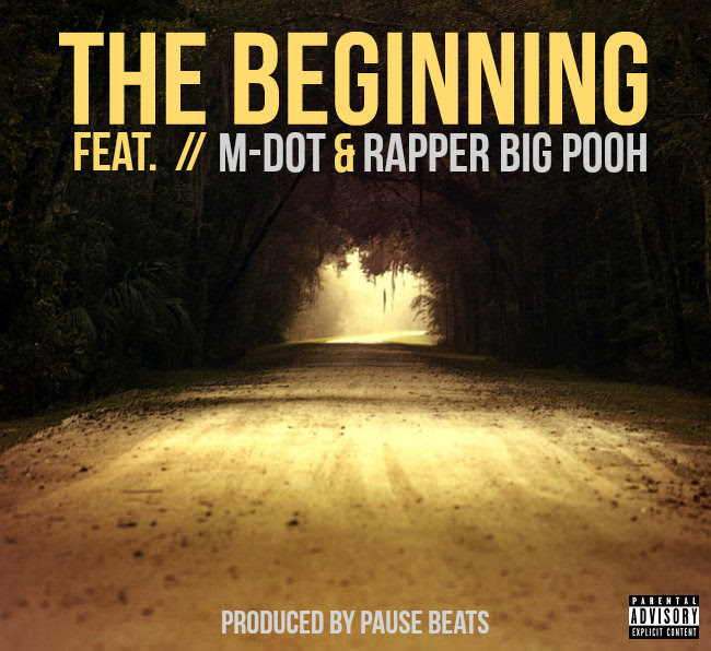 [Audio] M-Dot & Rapper Big Pooh – The Beginning | @MDotBoston @RapperBigPooh