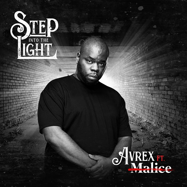 [Audio] Avrex, No Malice (Clipse) – “Step Into The Light” @Avrexhiphop @NoMalice757