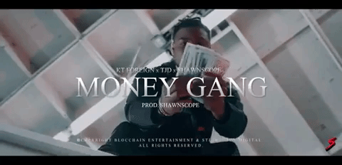 KT Foreign Releases Visuals “Money Gang” ft Shawn Scope & TJD |@MRStackiin @ScopeXXL @MacTrivee @BlocChain_Ent