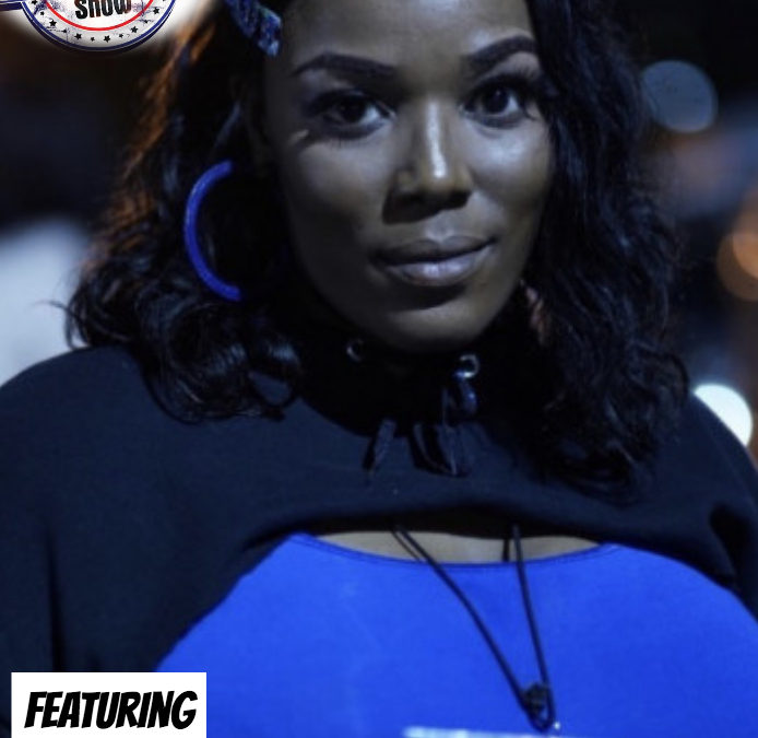 Shée Blue (@Shee_2_Real) talks Rah Digga, “The Check-In”, and more on @popolitickin
