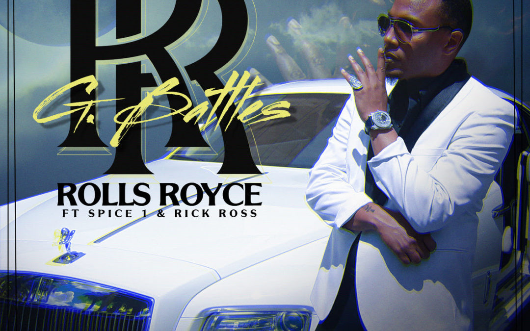[Video] G. Battles f. Rick Ross, Spice 1, “Rolls Royce |@G_Battles @RickRoss @TheRealSpice1