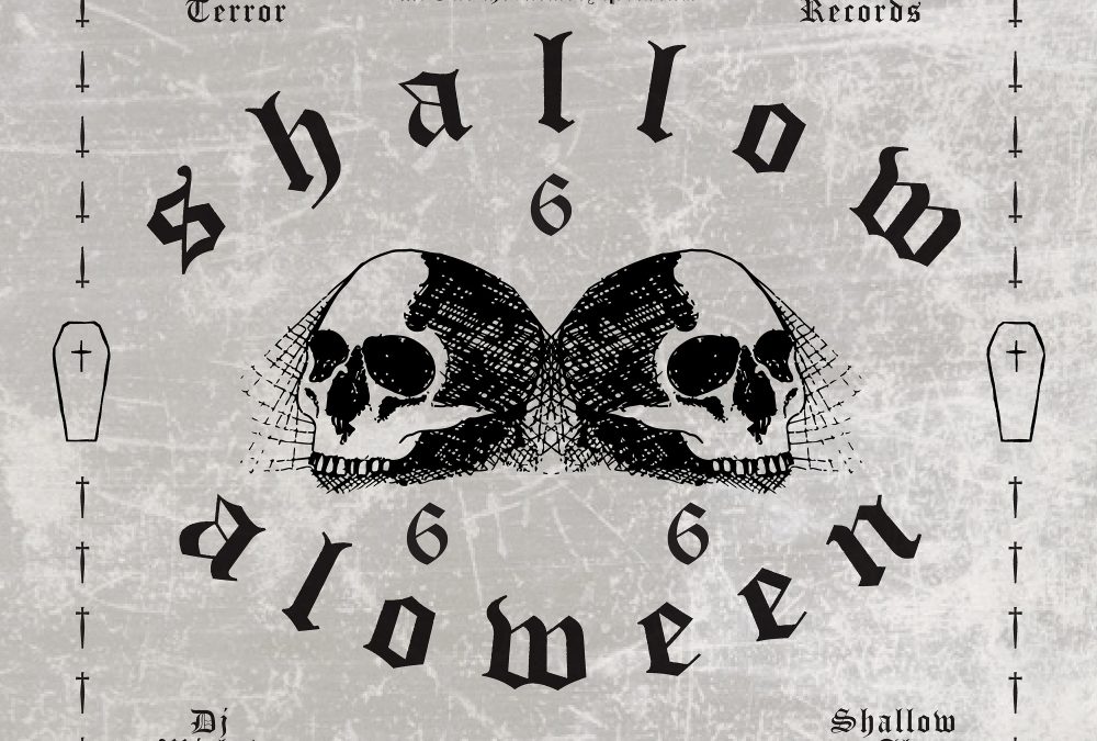 Shallow Al – Shallow Aloween (Album) |@AlOneTheRemedy @DJWicked @Sandpeople