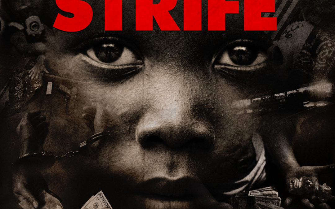 Cool Nutz Releases New Single “Strife” From Upcoming Album |@CoolNutz @Jeb206
