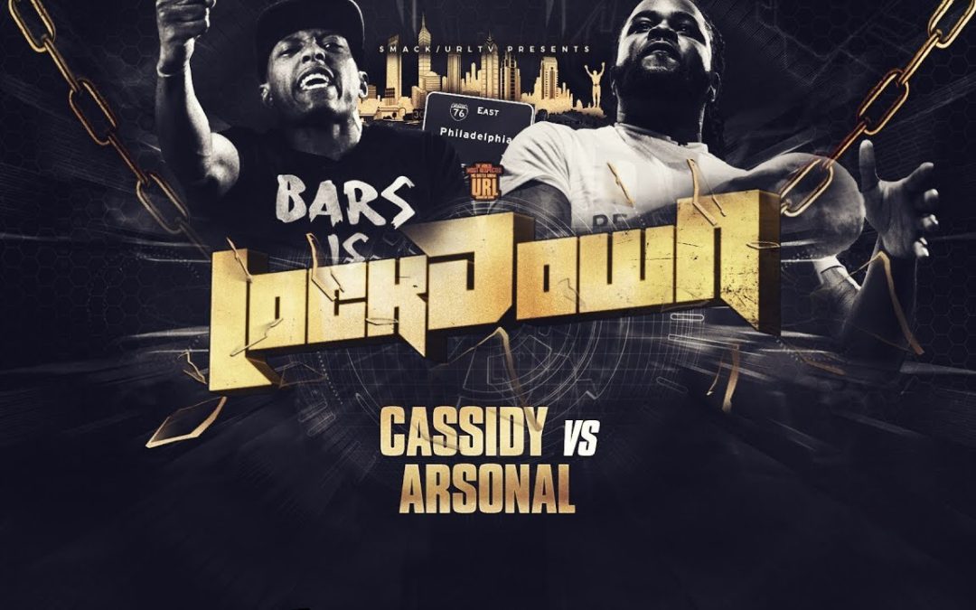 7 Takeaways from Cassidy vs. Arsonal Rap Battle URLTV