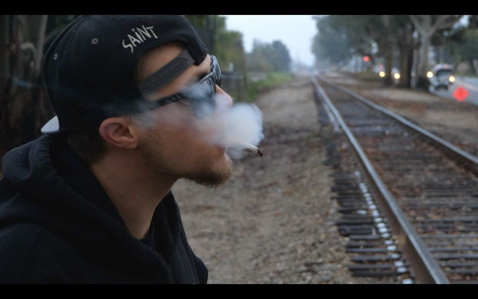 video – Saint, “Only On A Cloudy Day” @Saintsworld57
