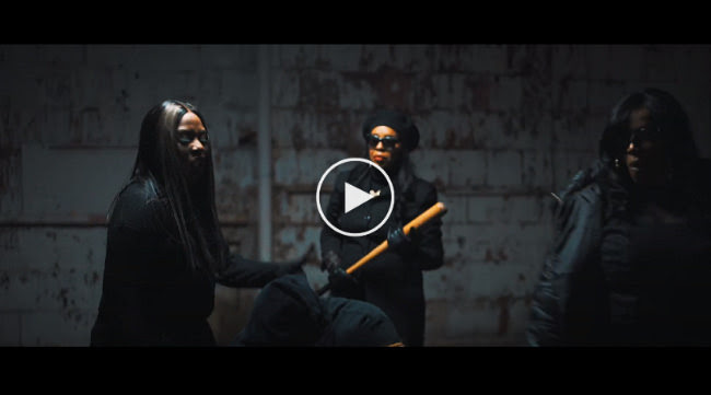 [Video] Shée Blue, Rah Digga, Connie Diiamond – “How To Get Away With Murder” |@Shee_2_Real