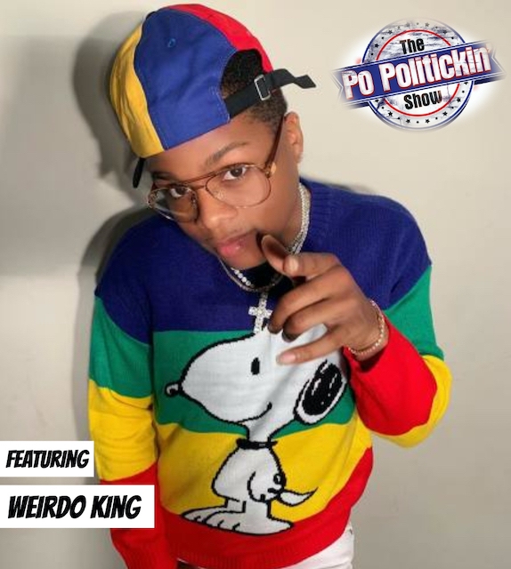 [Podcast] Artist Spotlight -Weirdo King @weirdokingofficial