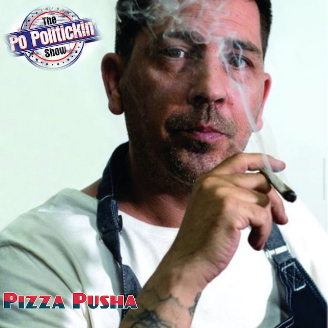 [Podcast] Business Spotlight – Pizza Pusha @thepizzapusha