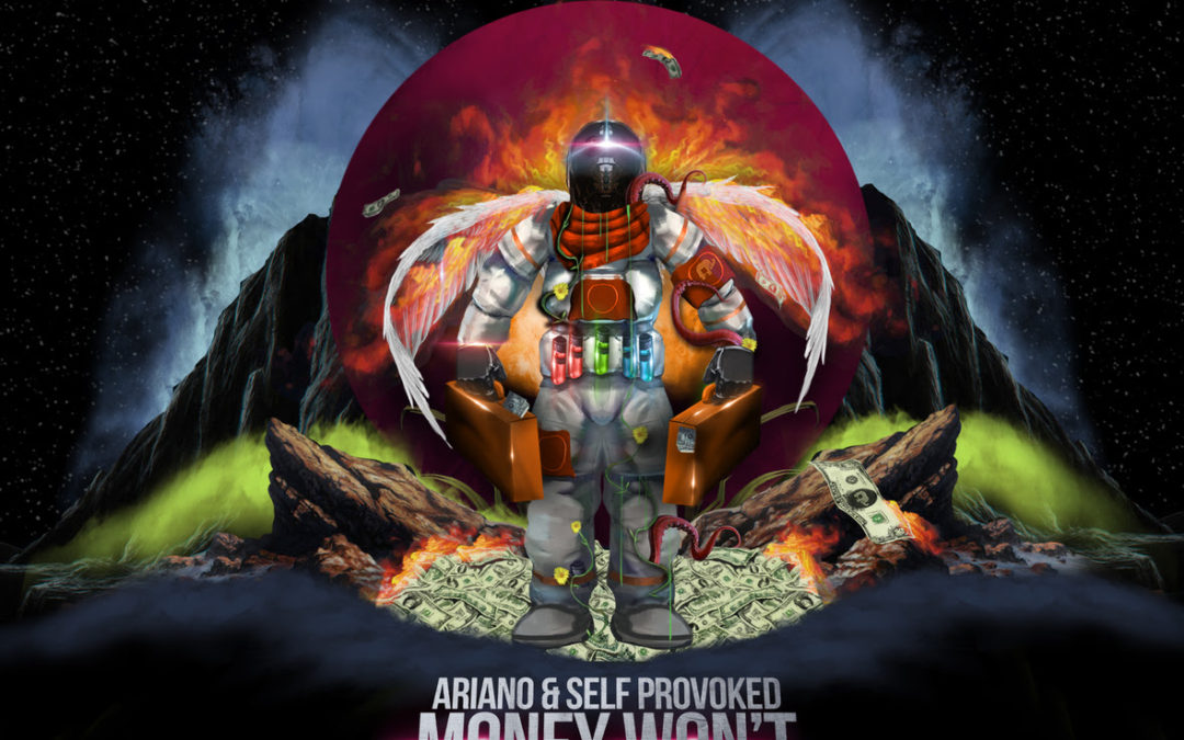 Ariano – Money Won’t Buy You Angels (Produced by Evidence of Dilated Peoples) @arianomusic