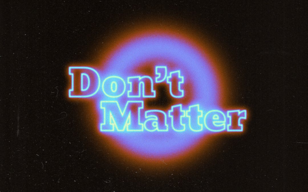 DJ TOPGUN – Don’t Matter ft Zelly Ocho @DJTOPGUN_ @ZellyOcho1