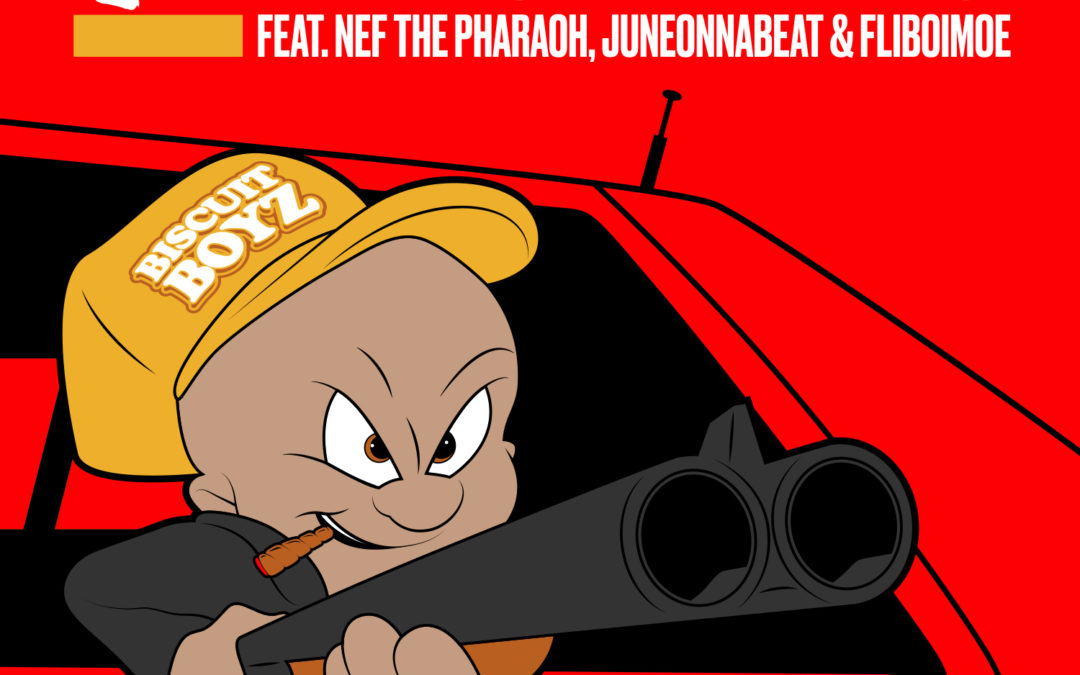 Mikey Vegaz – Opp Hunting ft Nef The Pharaoh, JuneOnnaBeat, & FLiBOiMOE