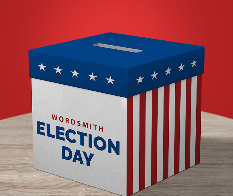 Wordsmith – “Election Day” (Audio) @Wordsmith