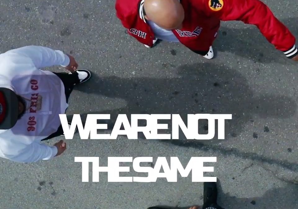 [Video] Napalm & Bhree – We Are Not The Same ft Erruption