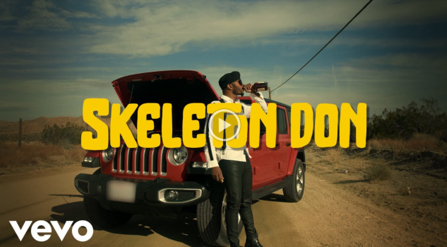[Video] Skeleton Don – Protect My Life