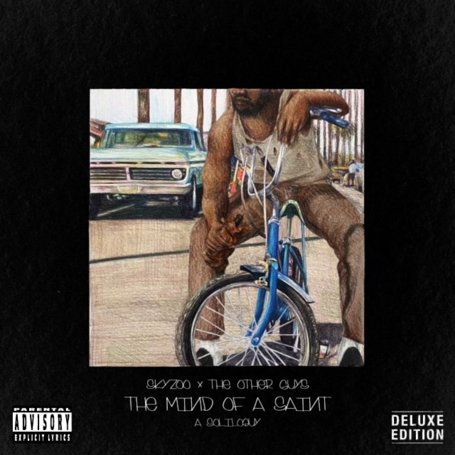Skyzoo & The Other Guys Release The Mind Of A Saint-Deluxe Edition |@skyzoo
